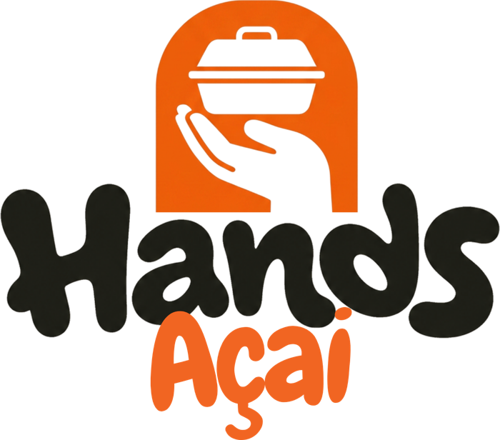Hands Açaí