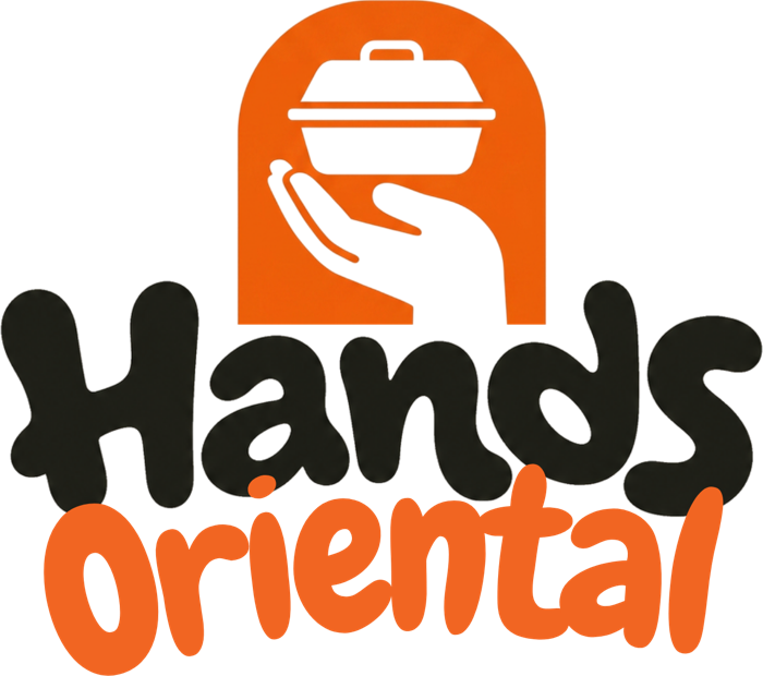 Hands Oriental